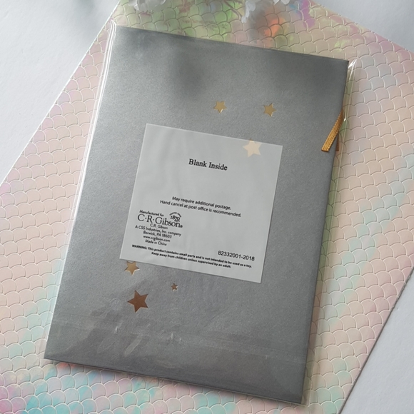 2 pcs C R Gibson Luxury Card Congratulations (1 Card with Envelope) - Picture 4 of 14